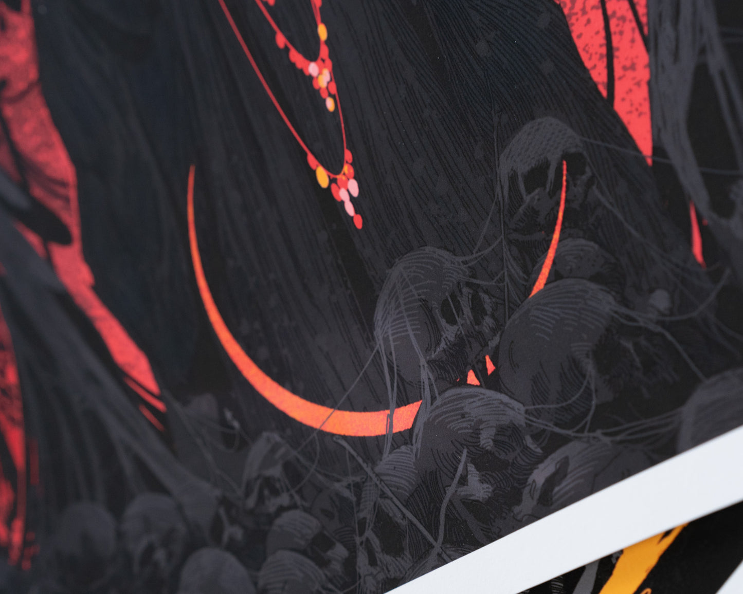 K Ó R Ó N A, LIMITED Edition, Fine Art Print