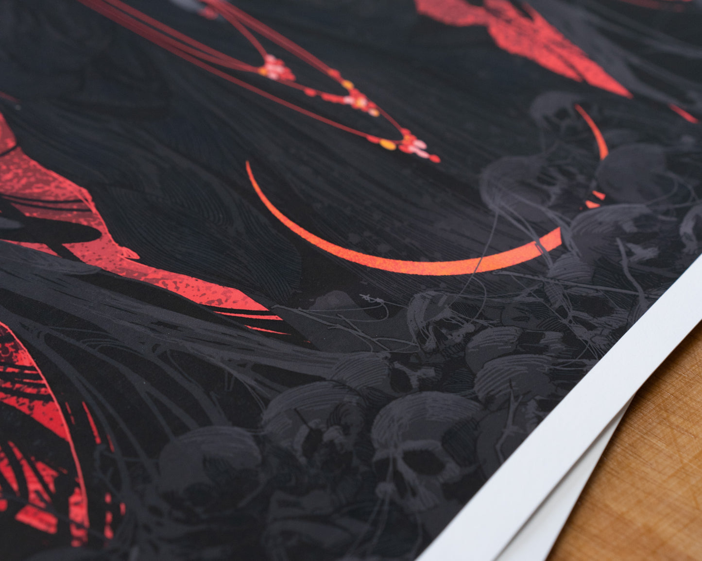 K Ó R Ó N A, LIMITED Edition, Fine Art Print