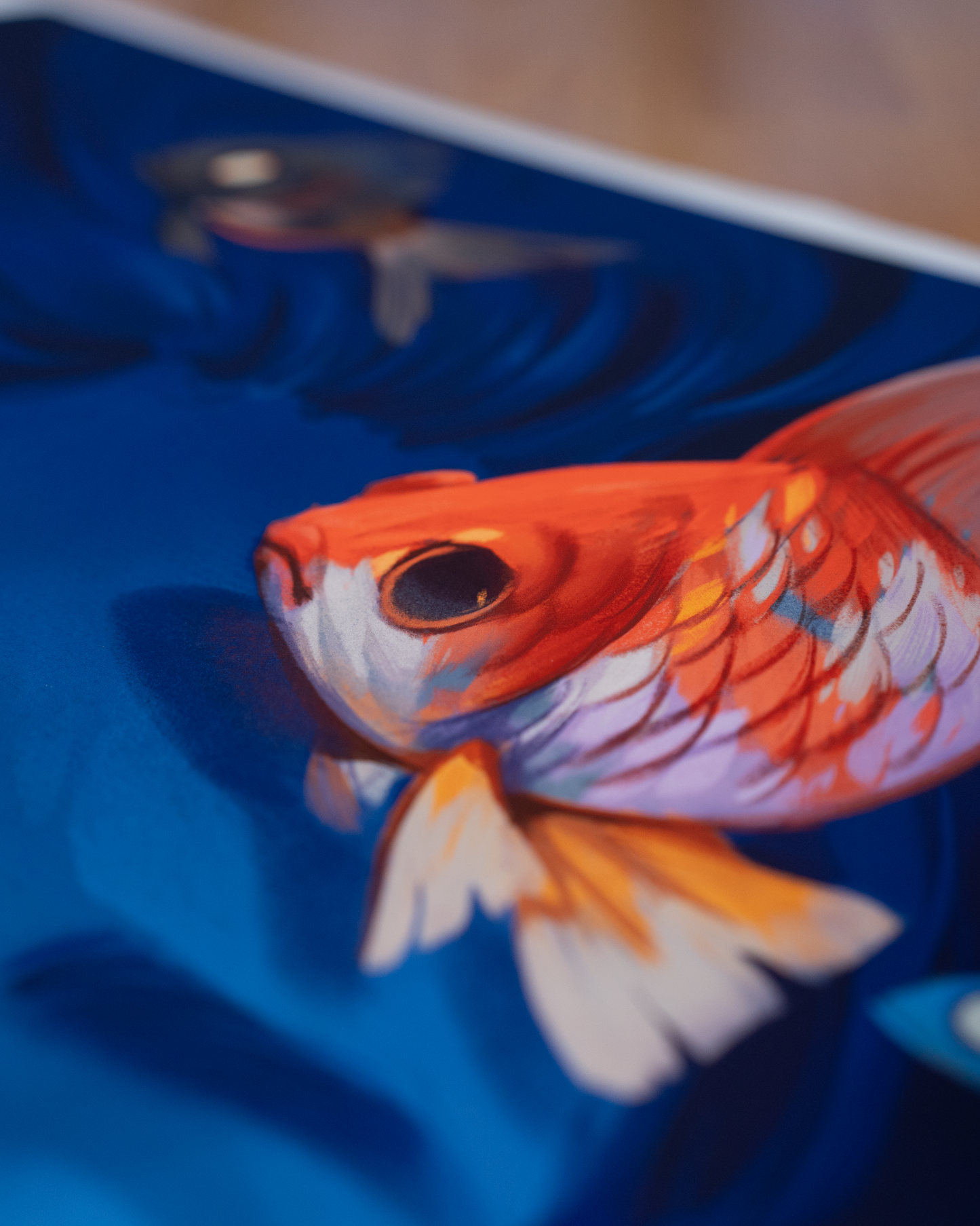 DEEP, LIMITED Edition, Fine Art Print
