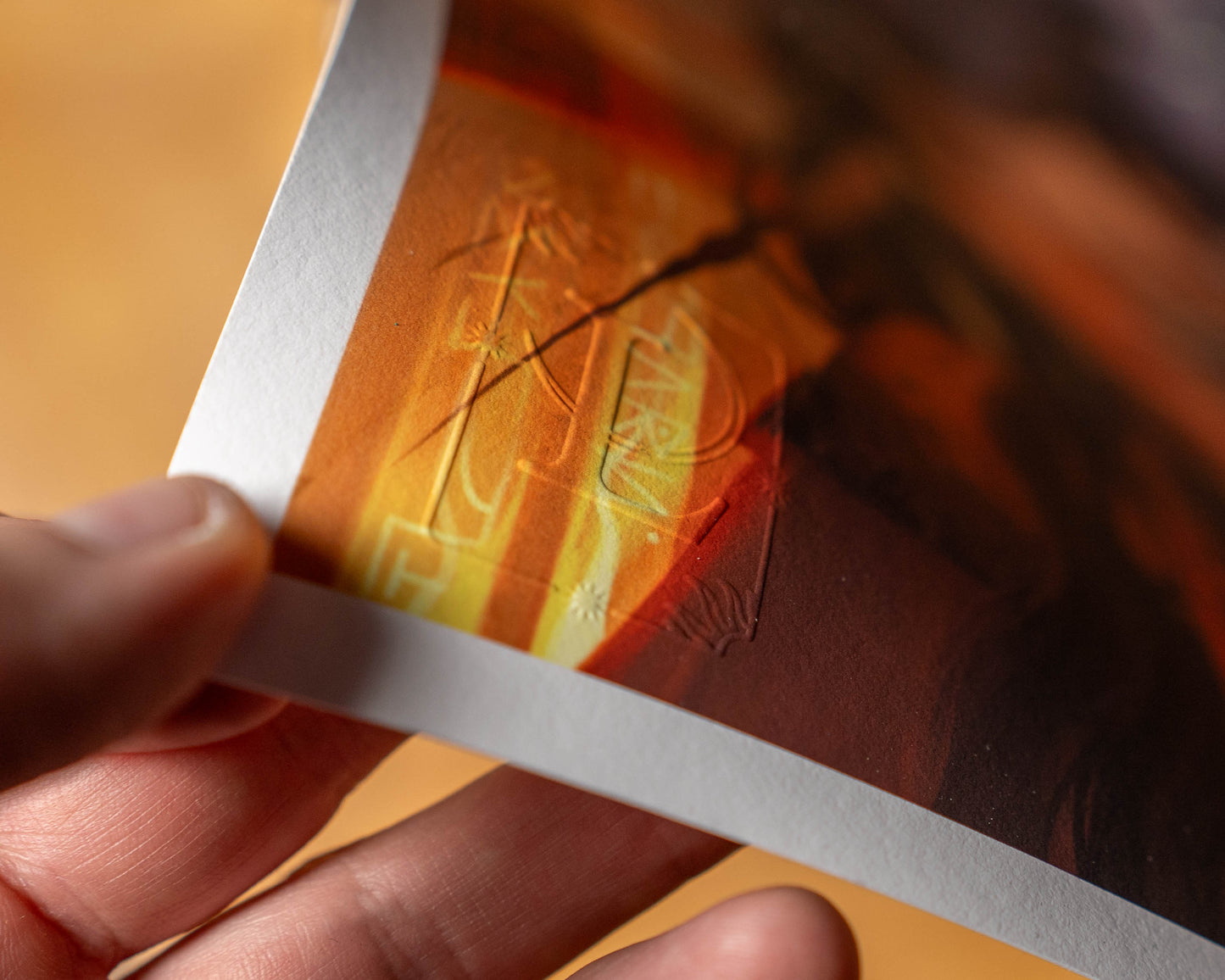 VÆTTR, LIMITED Edition, Fine Art Print