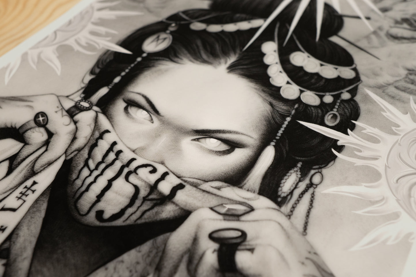 HUSH, LIMITED Edition, Fine Art Prints