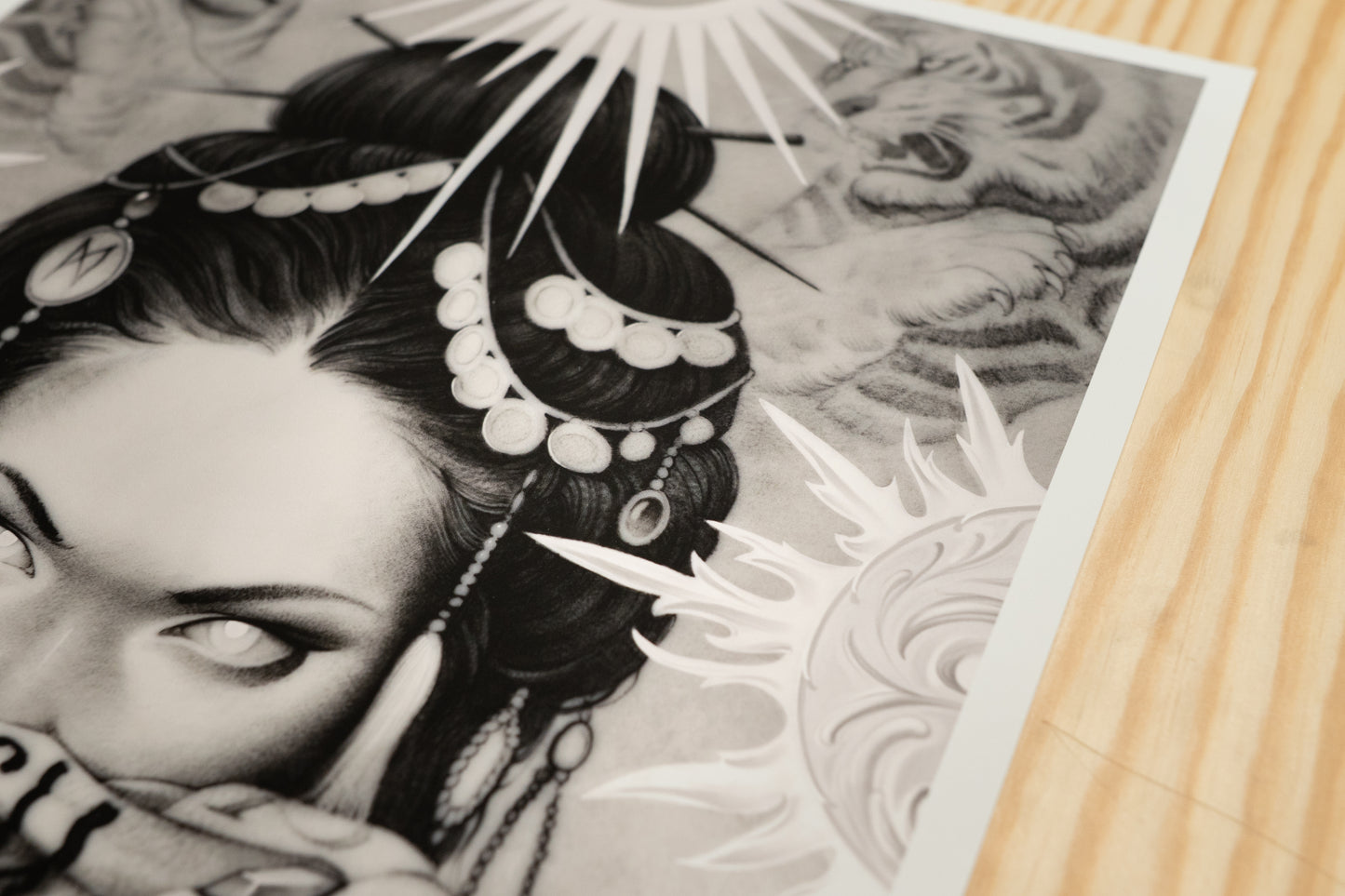 HUSH, LIMITED Edition, Fine Art Prints