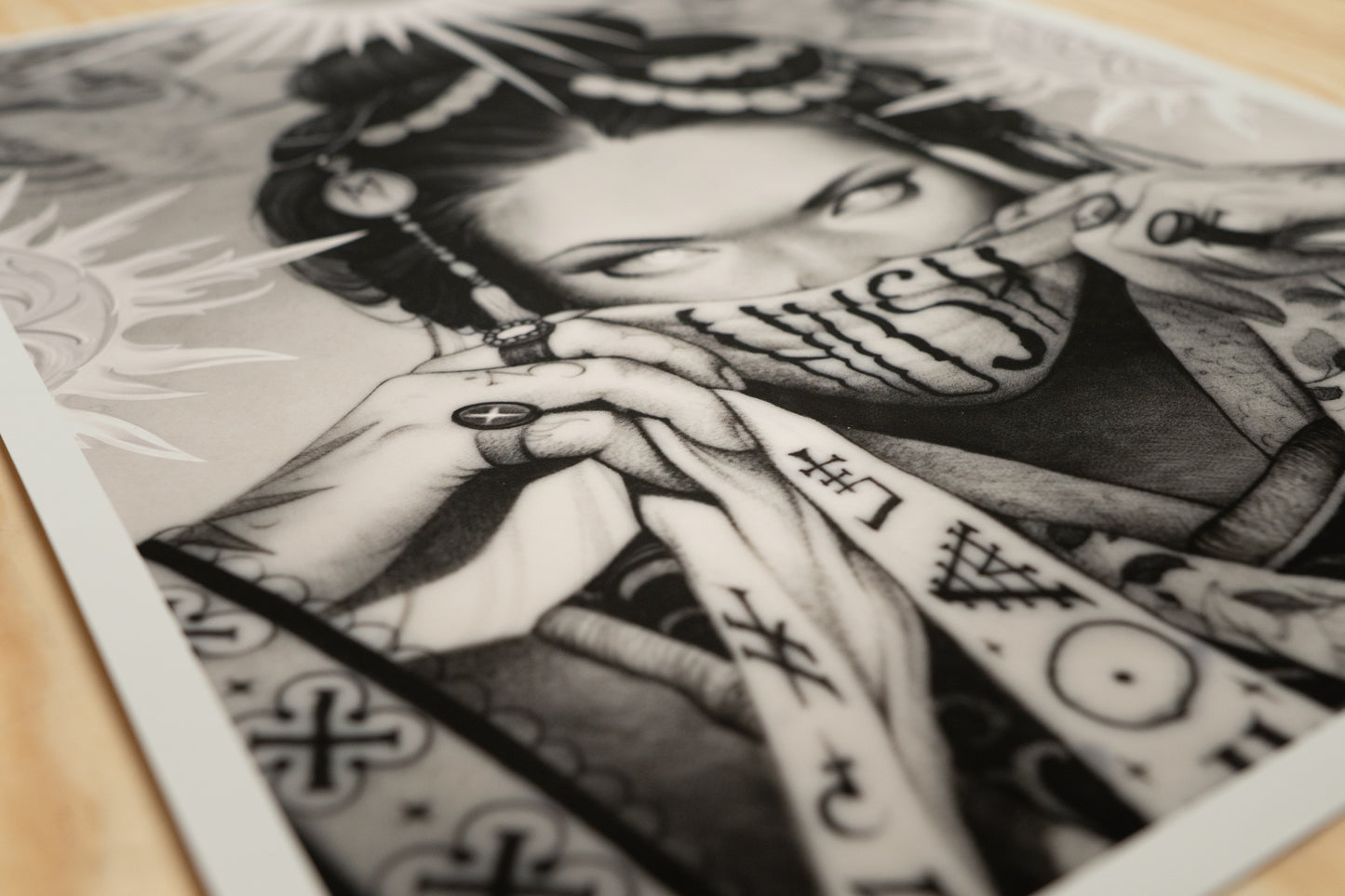 HUSH, LIMITED Edition, Fine Art Prints
