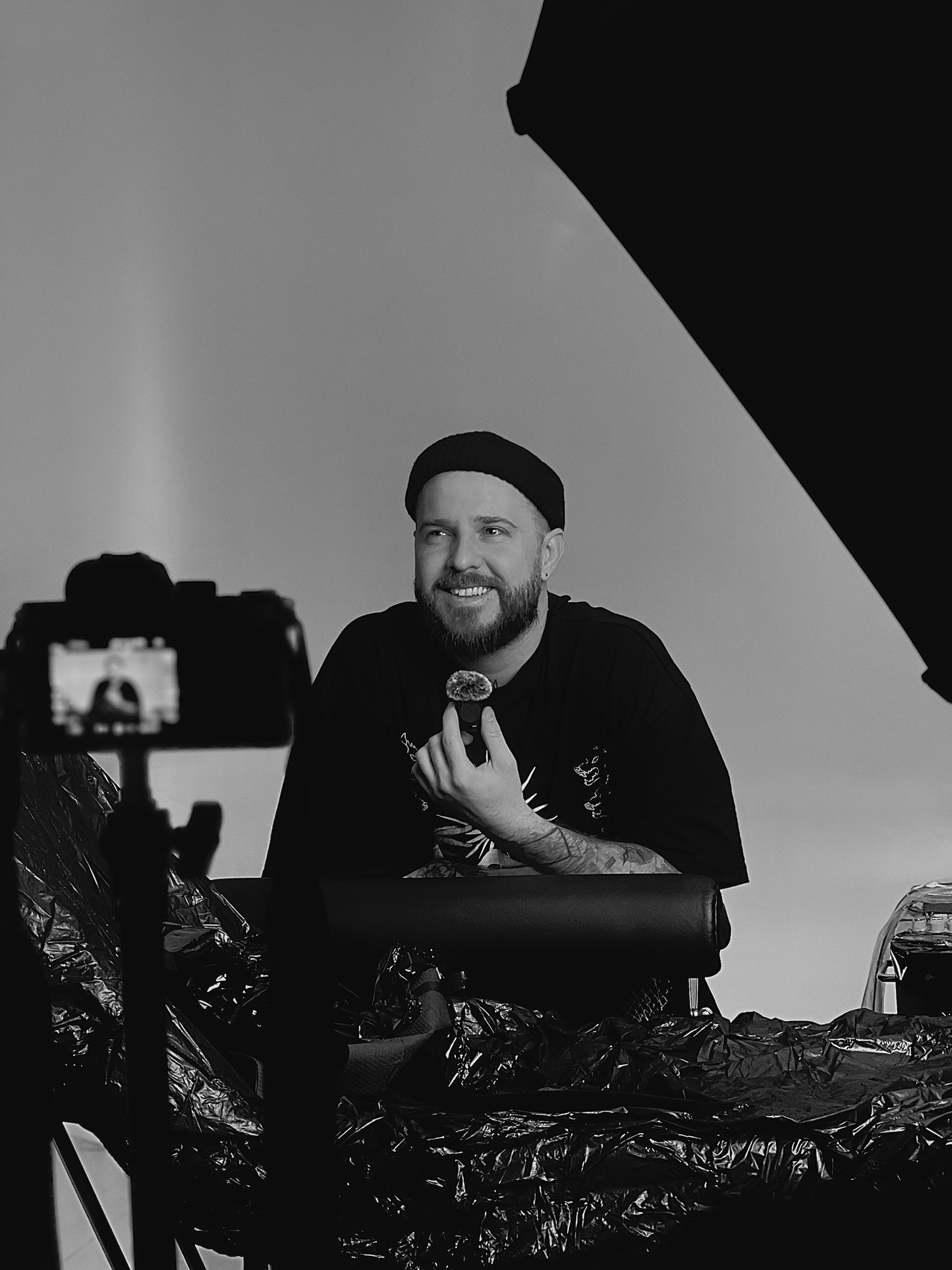 Master Class - Juicy Color tattoo (Stream recording, UA, ENG)