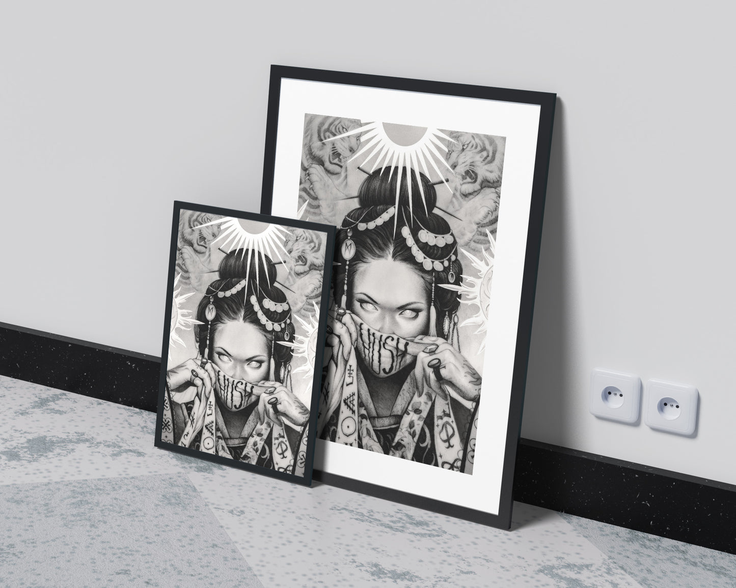 HUSH, LIMITED Edition, Fine Art Prints