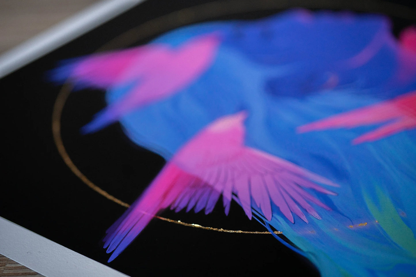 FREEDOM, LIMITED Edition, Fine Art Print