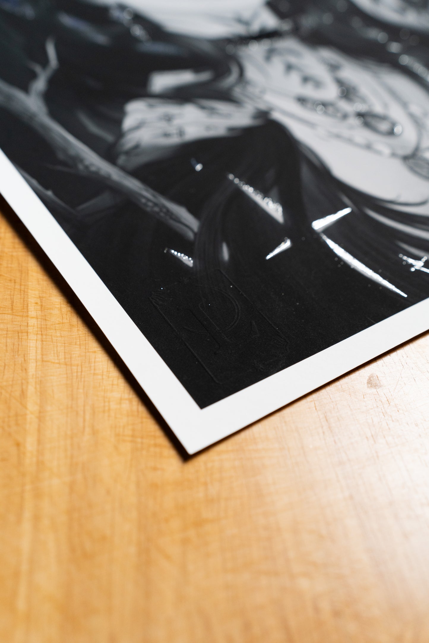 Rokkurmodir, Silver LIMITED Edition, Fine Art Print [PRE-ORDER]