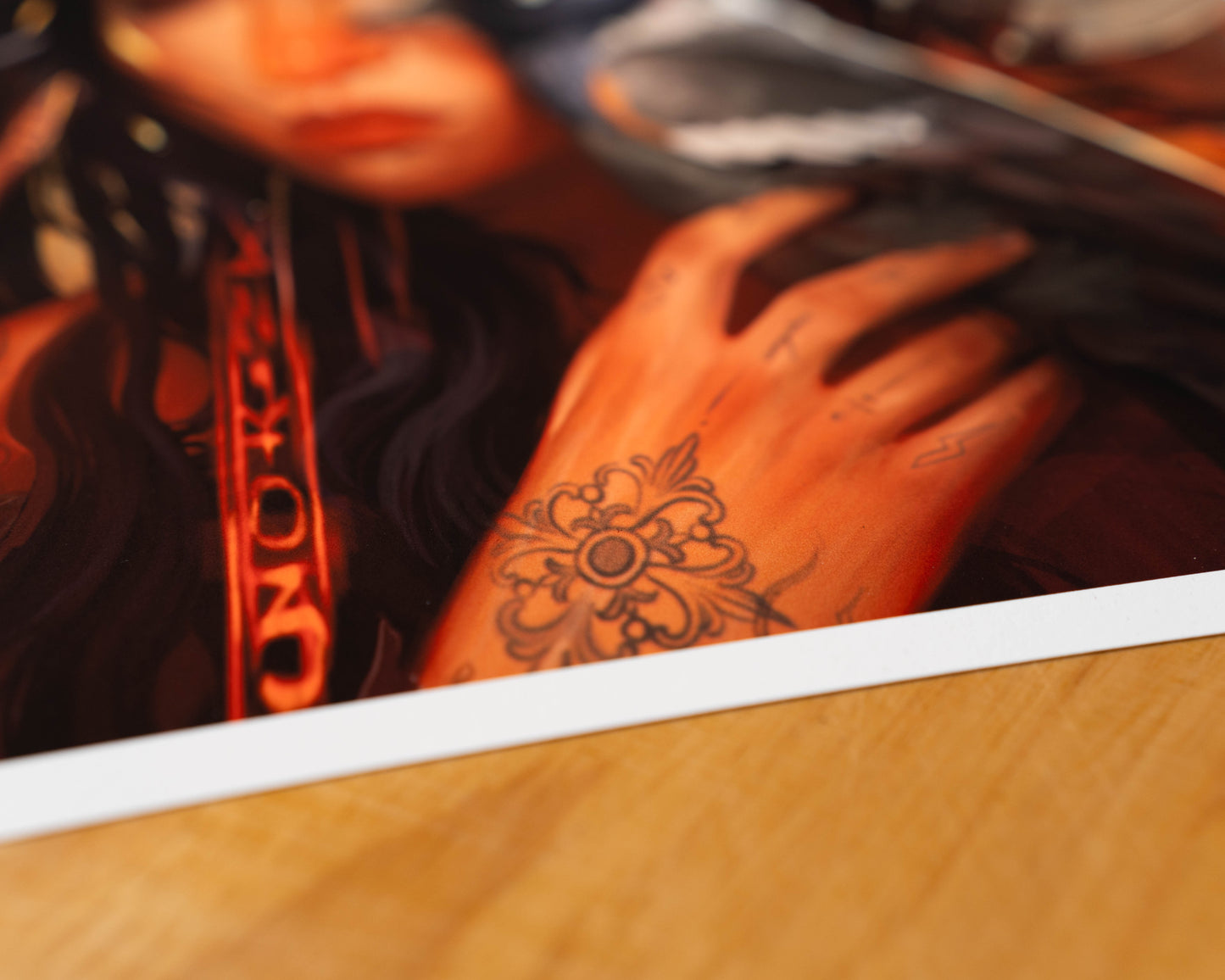 VÆTTR, LIMITED Edition, Fine Art Print