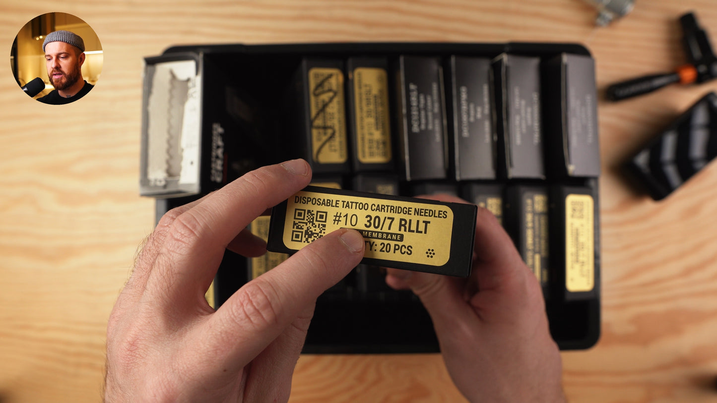 MASTER CLASS / Double Exposure Style Part II (Tattoo Process ONLY!)