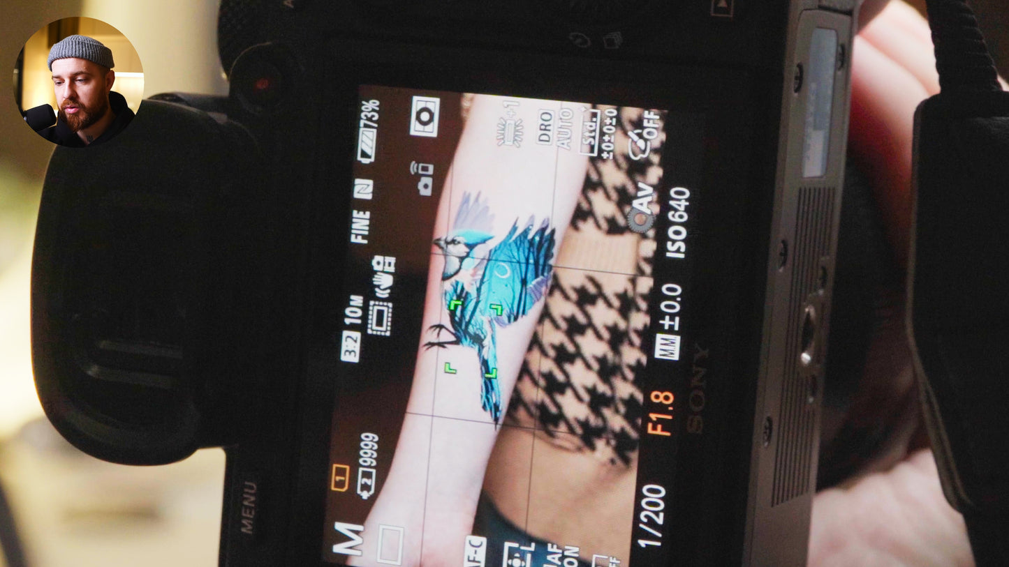 MASTER CLASS / How to take a perfect Photo / Part III (PHOTOGHRAPHY)